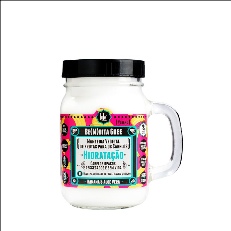 Kit Hidratante Be(m)dita Ghee Lola Edición Limitada