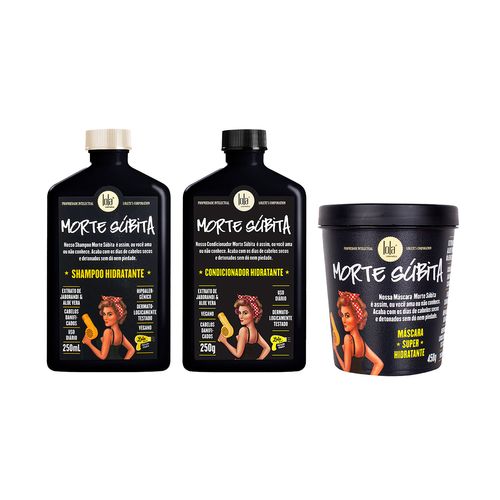 Kit Morte Subita Lola Edición Limitada