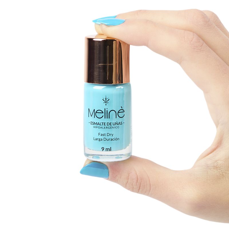 Combo Meliné Larga duración Hipoalergenico x12 colores