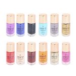 Combo Meliné Larga duración Hipoalergenico x12 colores