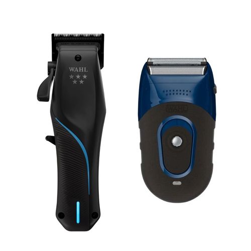 Pack Barber Sport Shaver + Vapor Clipper Wahl