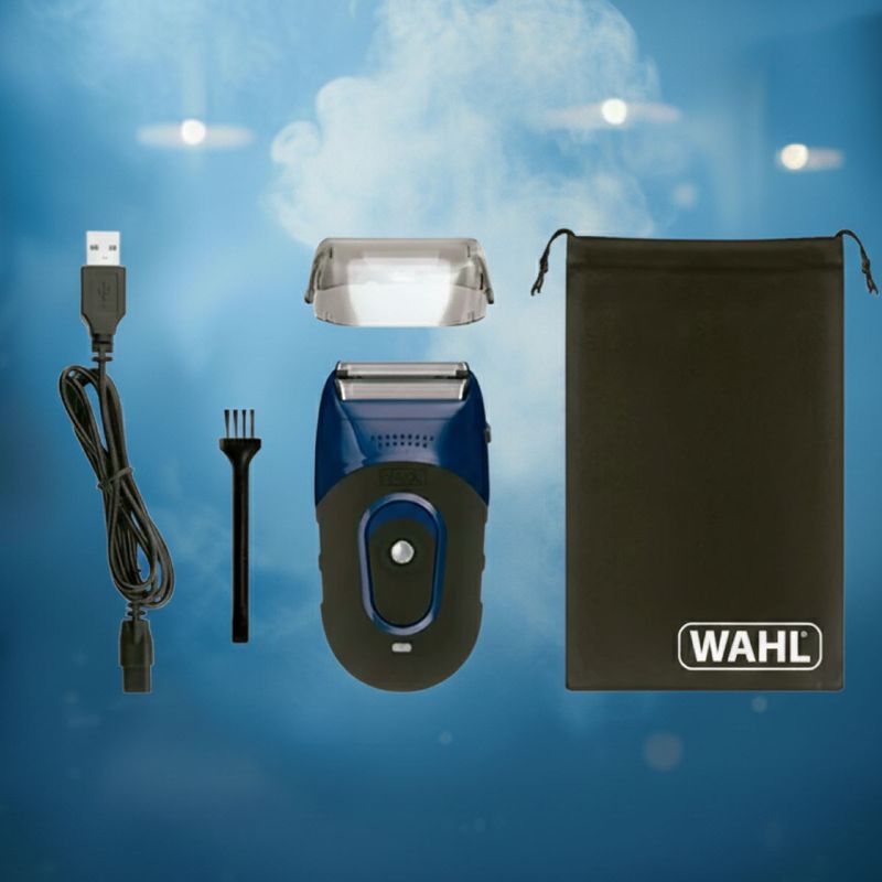 Pack Barber Sport Shaver + Vapor Clipper Wahl