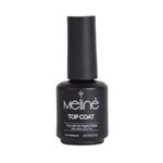 Kit 2 Esmaltes Semi + Base/Top + Cabina UV/LED 84W Meliné