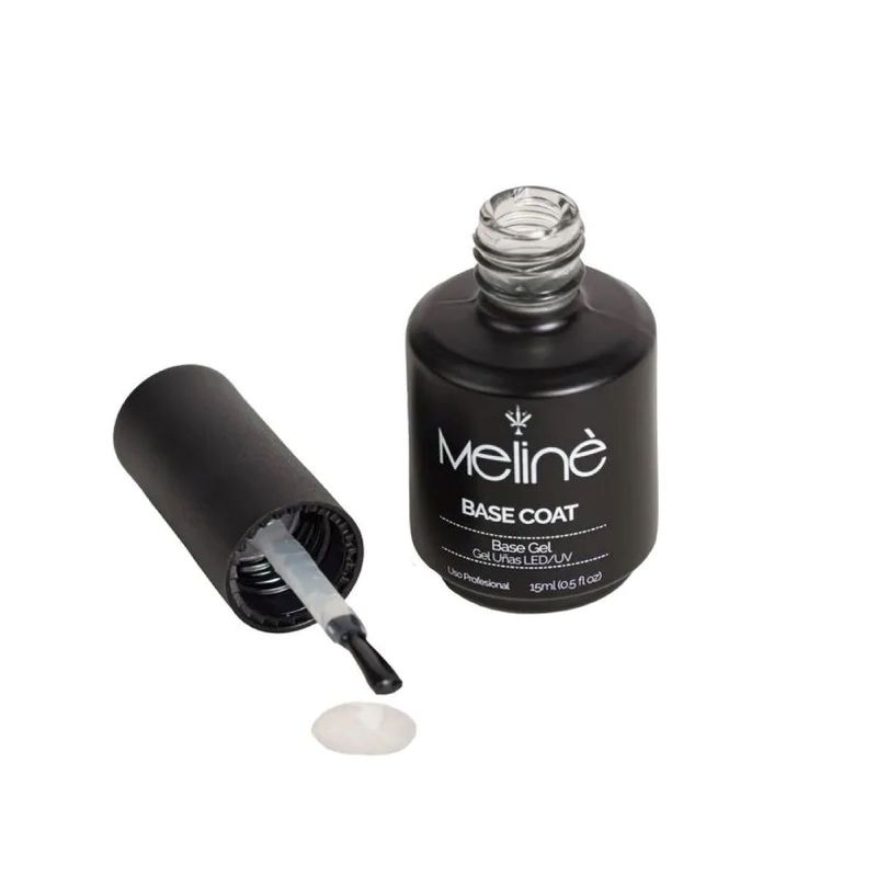 Kit 2 Esmaltes Semi + Base/Top + Cabina UV/LED 84W Meliné