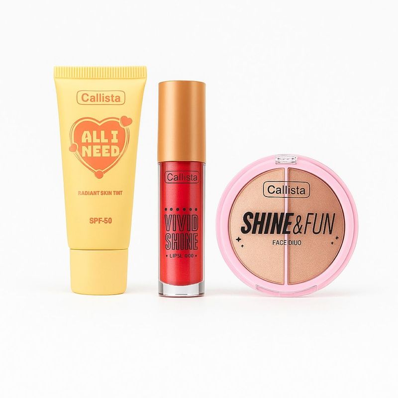 Kit Edición Regalo Callista