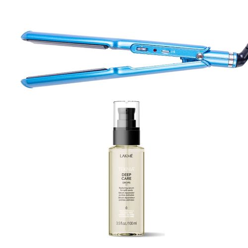 Combo Plancha 9559 + Serum Deep Care | Babyliss + Lakmé