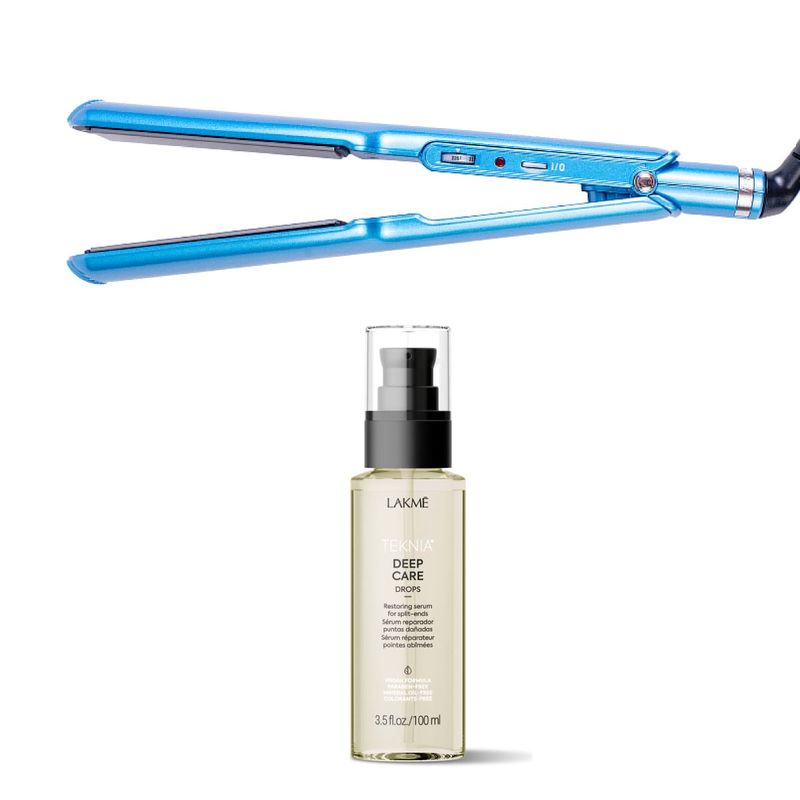 Combo Plancha 9559 + Serum Deep Care | Babyliss + Lakmé