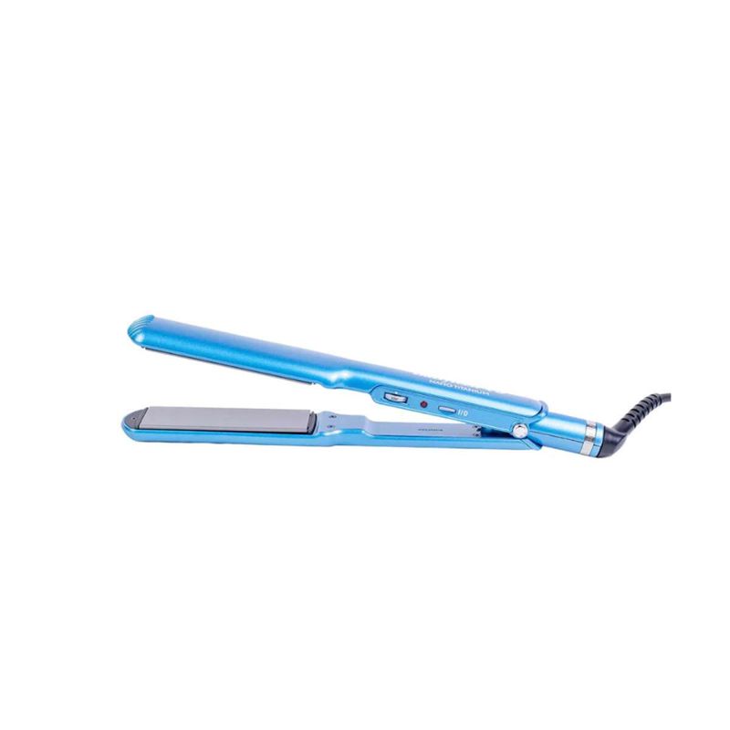 Combo Ionic Nano Titanium Secador & Plancha + Protector Térmico Frizz Control  | Babyliss + Lakmé
