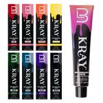 Combo x8 Tinturas Kray Level 3