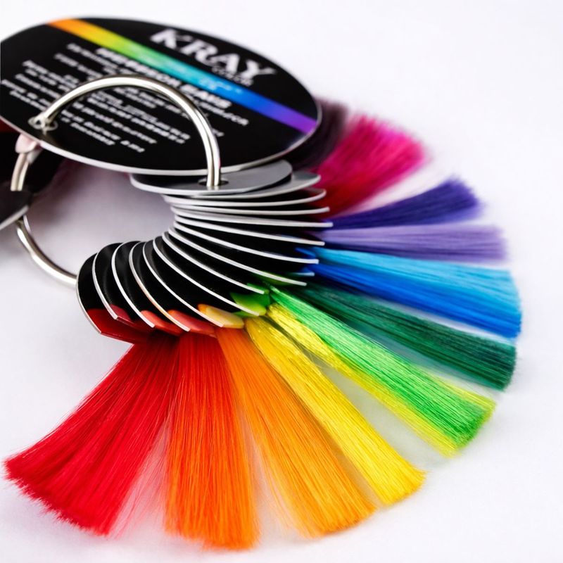 Combo x4 Tinturas Kray Level 3