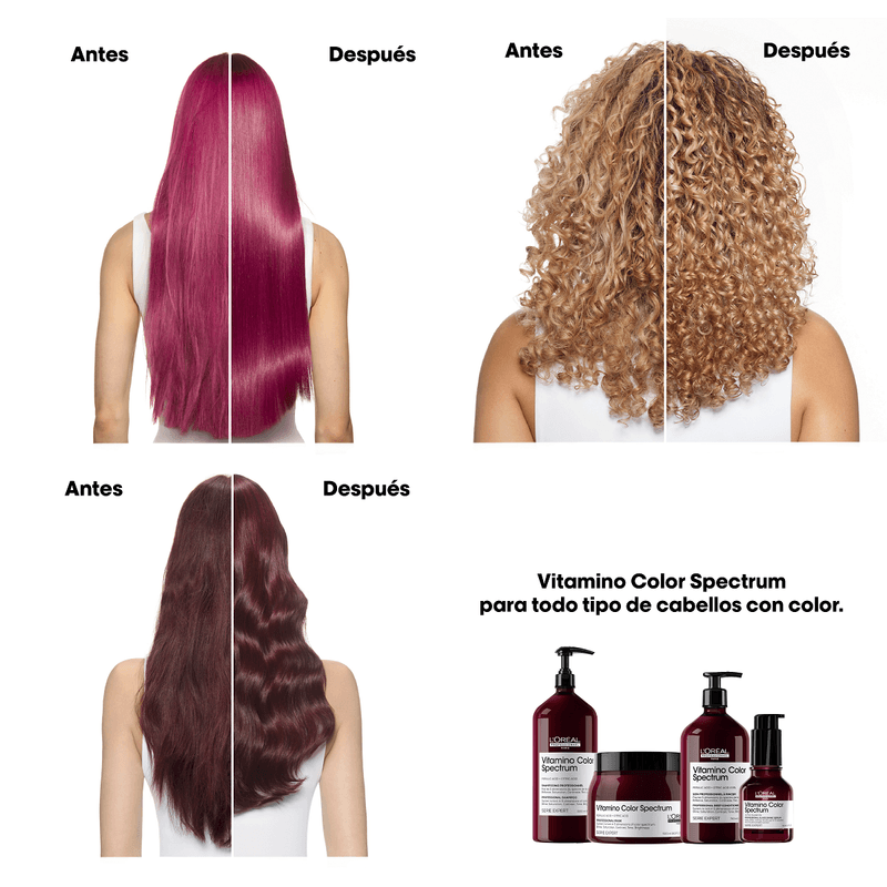 TRAT X250 VIT COLOR SPECTRUM EXPERT