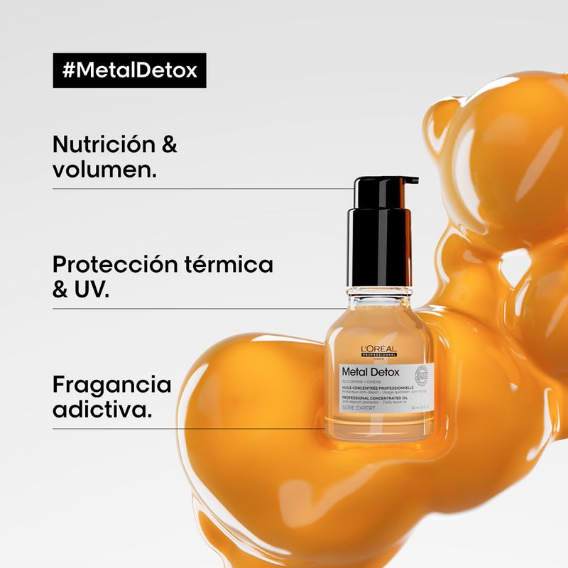 SERUM X50 METAL DETOX EXPERT