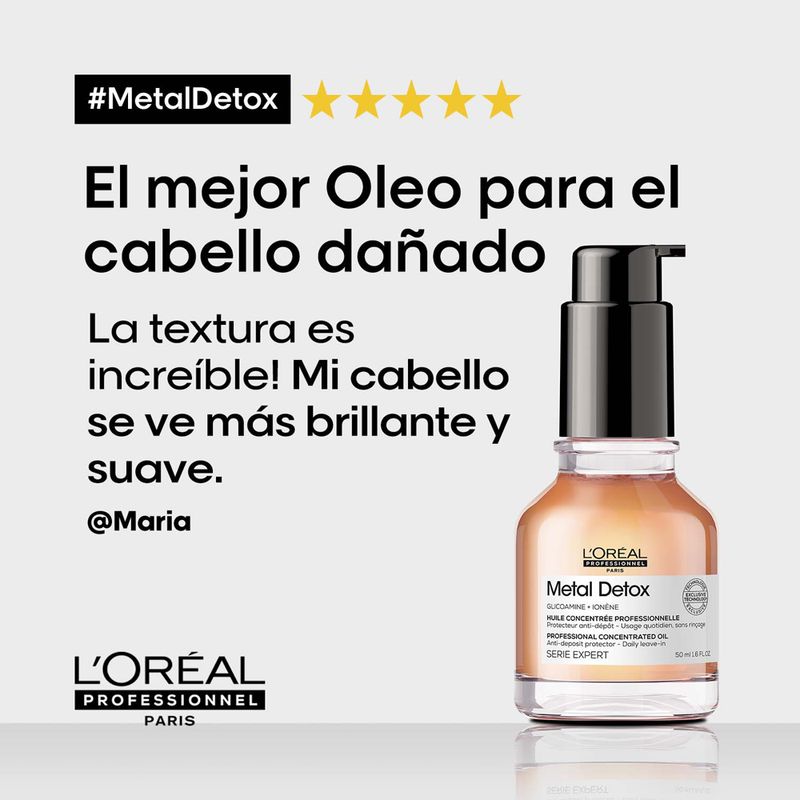 SERUM X50 METAL DETOX EXPERT