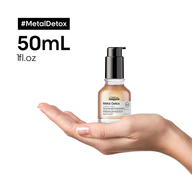 SERUM X50 METAL DETOX EXPERT