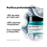 TRAT X250 SCALP Anti Gras EXPERT