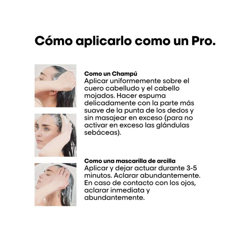 TRAT X250 SCALP Anti Gras EXPERT