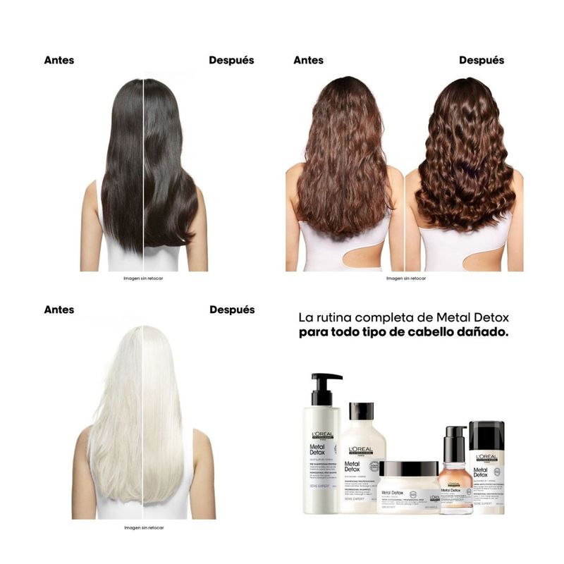 SERUM x30 METAL DETOX EXPERT