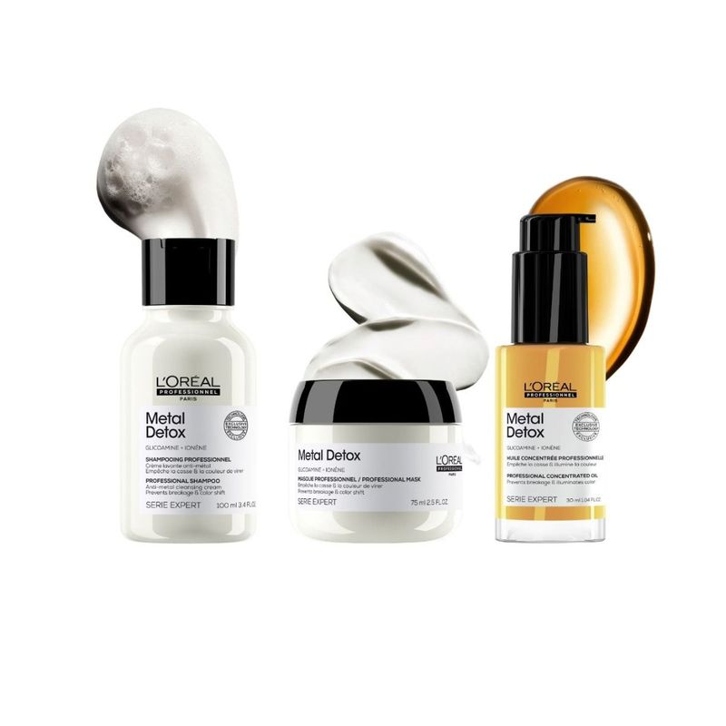 SERUM x30 METAL DETOX EXPERT