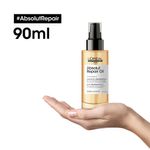 Kit Shampoo + Acondicionador + Máscara + Spray Absolut Repair L'Oréal Professionnel