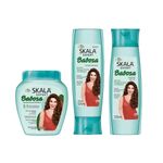 Kit Hidratación Cabellos Rizados Babosa Skala