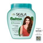 Kit Hidratación Cabellos Rizados Babosa Skala