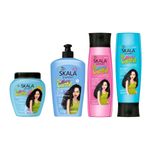 Kit Mais Cachos Skala