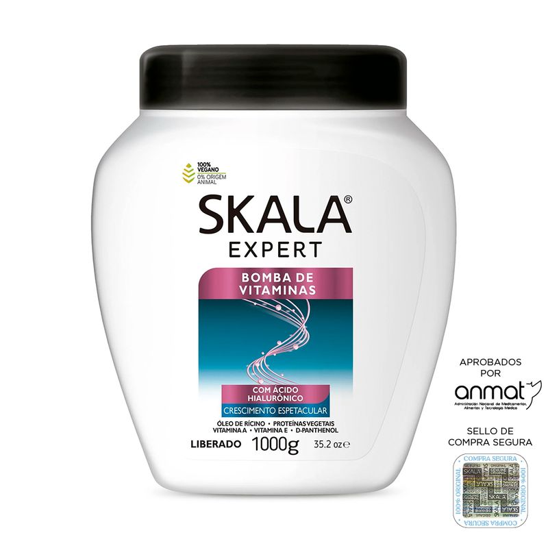 Kit Bomba de Vitaminas Skala