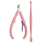 6 Esmaltes Semipermanentes Meliné +  Alicate + Removedores