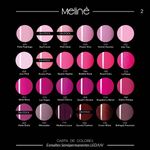 Combo 12x Esmaltes Semipermanentes Meliné + Torno Executive Drill