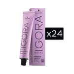 24 Tinturas Igora Royal Fashion Lights x60g Schwarzkopf