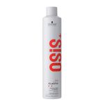 Combo OSiS Thrill Goma Fibrosa de Fijación x 100ml + Laca de Fijación Elastic x500ml Schwarzkopf