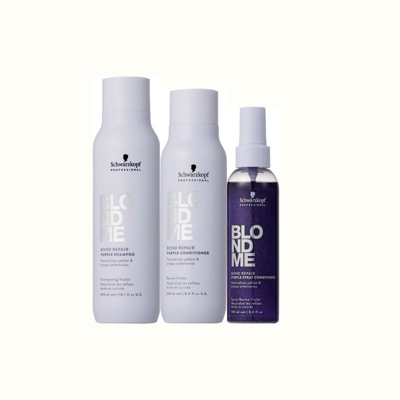 Combo Blondme Sofi Zamolo Schwarzkopf Professional
