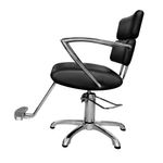 SILLON HIDR R2 NEGRO TEKNIKSTYLE