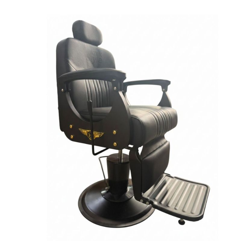 SILLON BARBERO GOLDEN TEKNIKSTYLE
