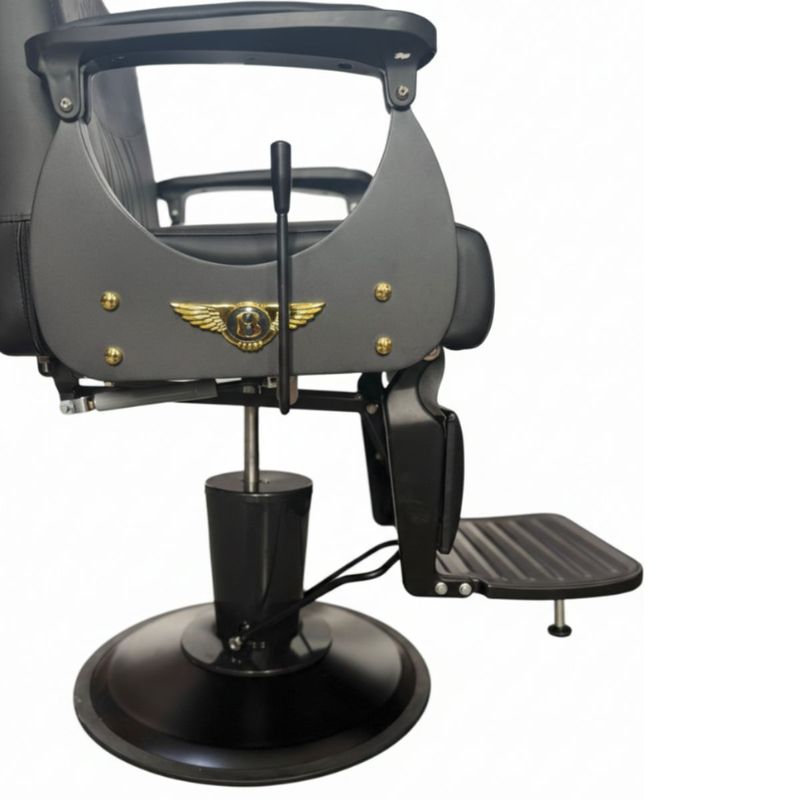 SILLON BARBERO GOLDEN TEKNIKSTYLE