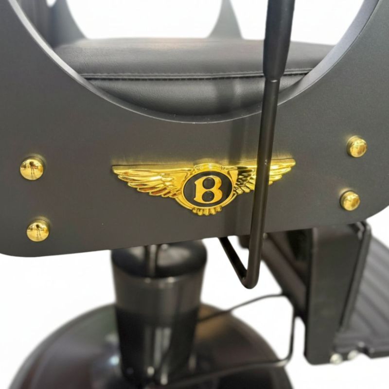SILLON BARBERO GOLDEN TEKNIKSTYLE