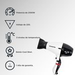 SECADOR 5000 EXTREME 1829 TEKNIKPRO