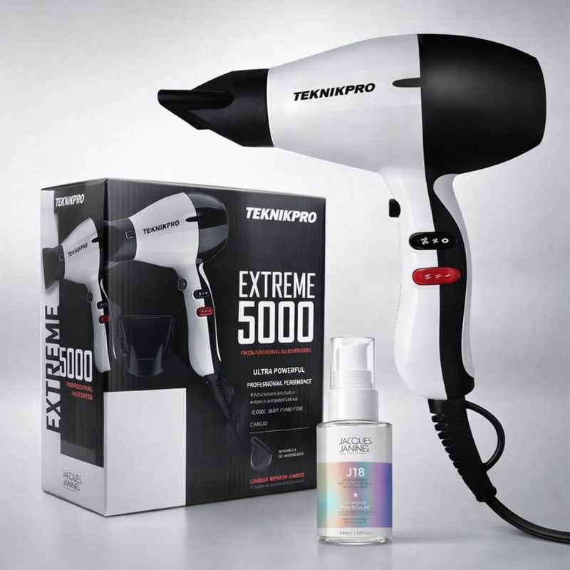 SECADOR 5000 EXTREME 1829 TEKNIKPRO