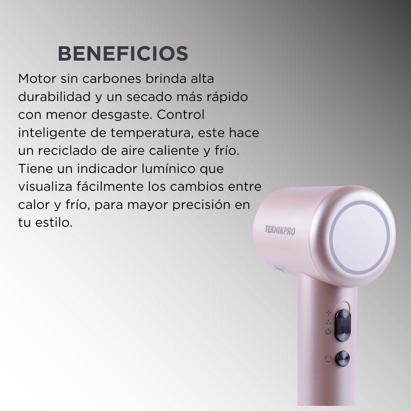 SECADOR INFINITY TEKNIKPRO