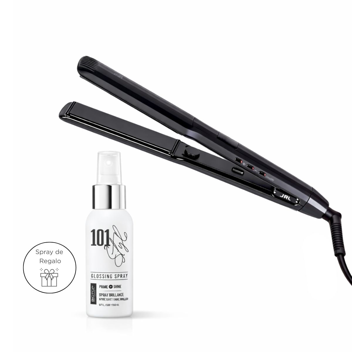 PLANCHA FORTEPRO Midnight Shine WideJRL