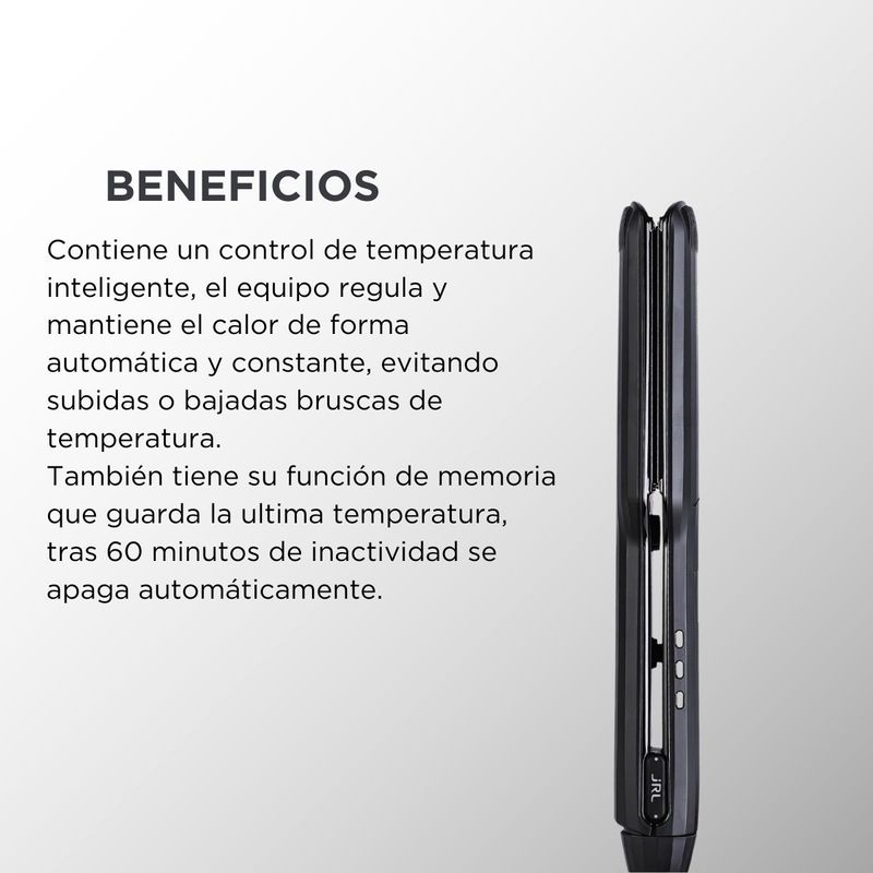 PLANCHA FORTEPRO Midnight Shine WideJRL