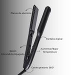 PLANCHA FORTEPRO Midnight Shine WideJRL