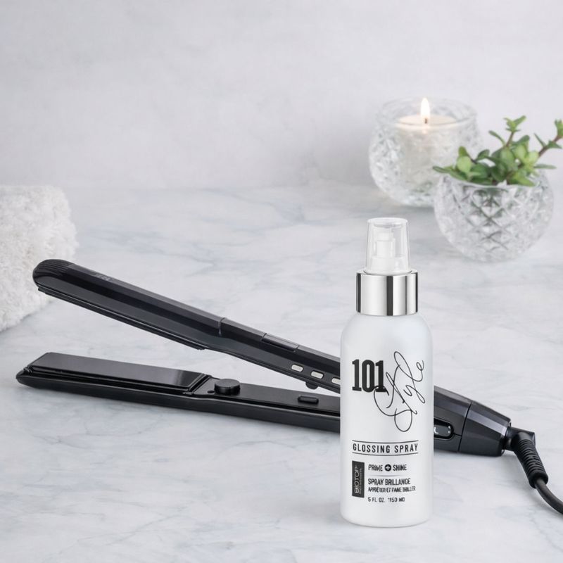 PLANCHA FORTEPRO Midnight Shine WideJRL