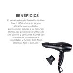 SECADOR GOLDEN TOUCH c/dif TEKNIKPRO