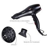 SECADOR GOLDEN TOUCH c/dif TEKNIKPRO