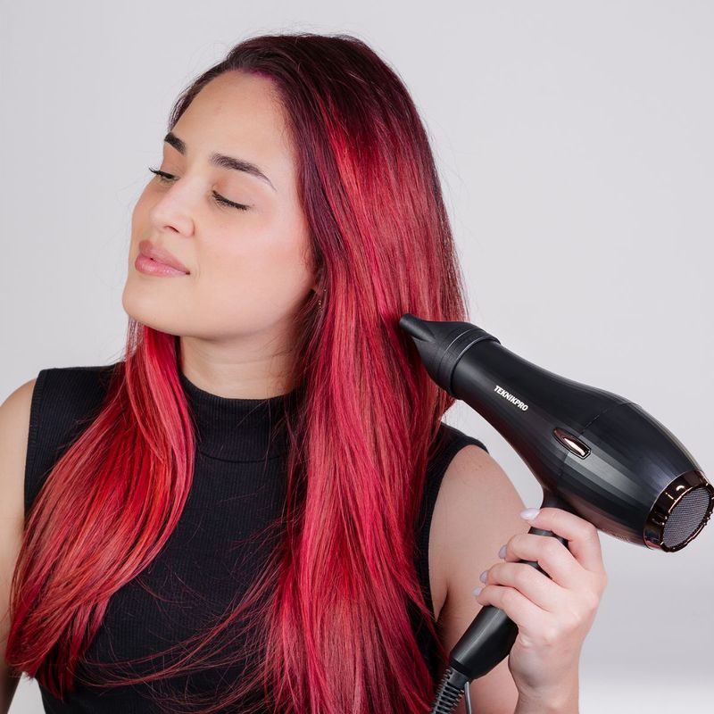 SECADOR GOLDEN TOUCH c/dif TEKNIKPRO