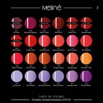 12 Esmaltes Semipermanentes Meline