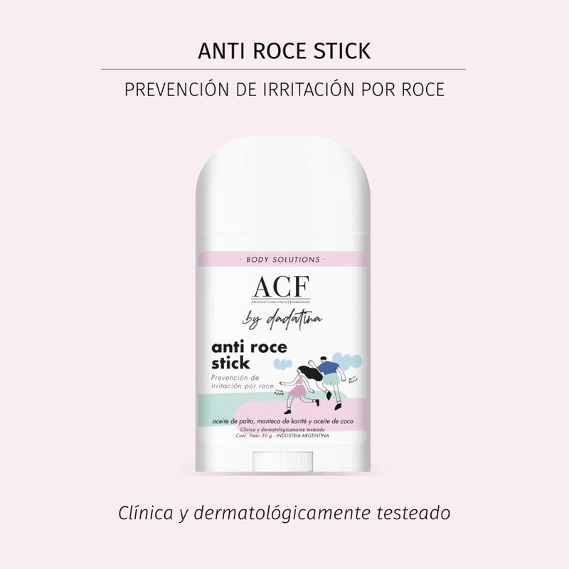 ANTI ROCE STICK ACF