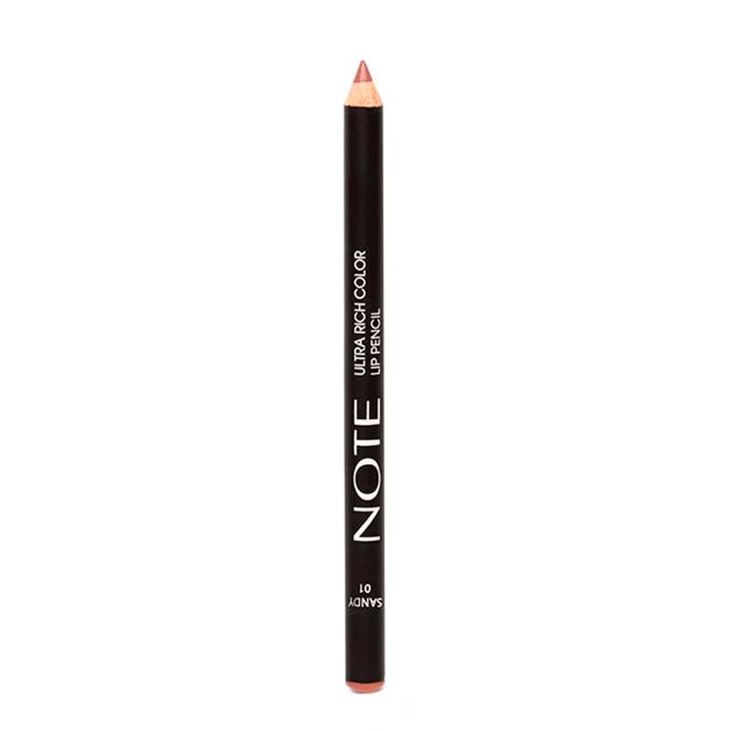 LAP LABIAL ULTRA RICH COLOR NOTE 01 Sandy