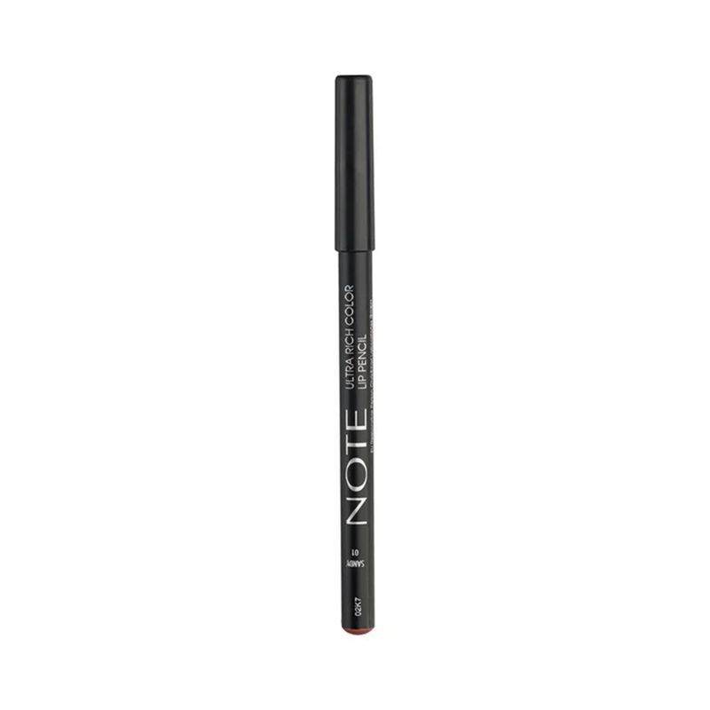 LAP LABIAL ULTRA RICH COLOR NOTE 01 Sandy